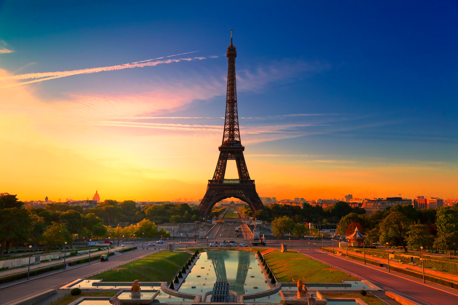 Moving to Paris, France
